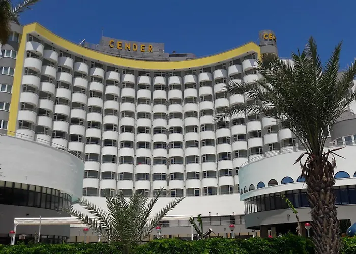Cender Hotel Antalya